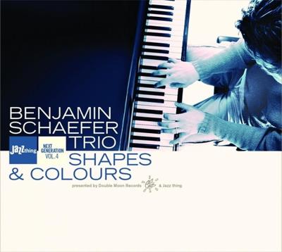 Shapes & Colours - CD (0608917103922)