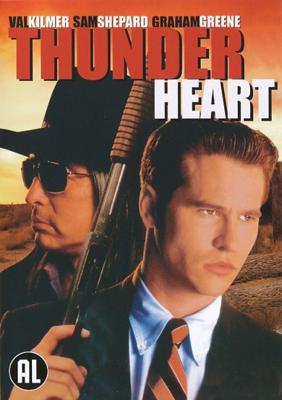 Thunderheart - DVD (8712609070231) Thunderheart - DVD (8712609070231)
