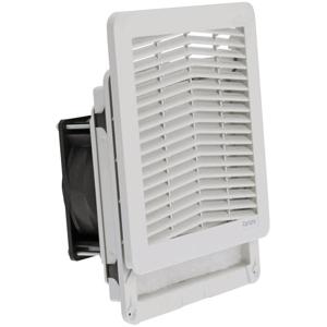 Fandis FF13PD24UN Schakelkastventilator 24 V/DC 8.2 W (b x h x d) 203.9 x 203.9 x 87.3 mm 1 stuk(s)