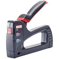 Novus Office HANDTACKER J-15 030-0441 Nietpistool Lengte nieten 4 - 10 mm - thumbnail