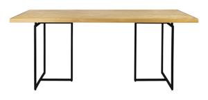 Dutchbone Eettafel Class Eikenhout - Naturel