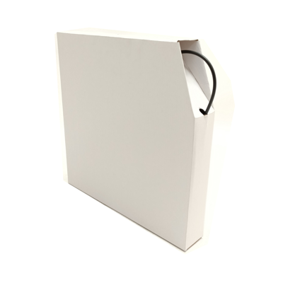 Falkx FALKX Buitenkabel Rem 5mm, zwart, 30M op rol