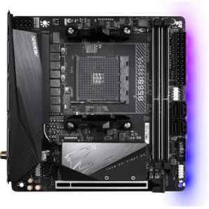 Moederbord AMD Gigabyte B550I AORUS PRO AX