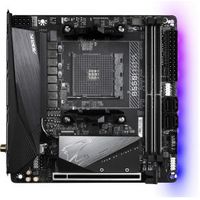 Moederbord AMD Gigabyte B550I AORUS PRO AX