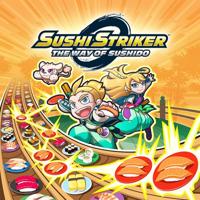 Sushi Striker – Way Of Sushido - Nintendo Switch (0045496422080)