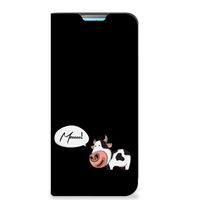 Xiaomi Redmi 10 Magnet Case Cow