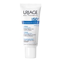 Uriage Bariéderm Cica Herstellende Crème SPF50+ 40ml - thumbnail