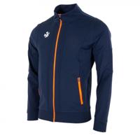 Reece Cleve Stretched Fit Jacket FZ Unisex - Navy/Orange