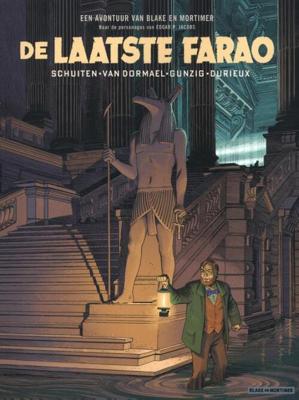 De laatste farao - Paperback (9789067370912)