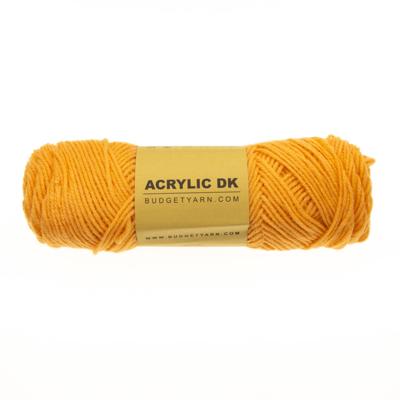 Budget Yarn Acrylic DK 016 Cantaloupe Budget Yarn Acrylic DK 016 Cantaloupe
