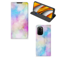 Bookcase Xiaomi Mi 11i | Poco F3 Watercolor Light - thumbnail