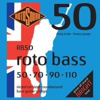 Rotosound RB50 snarenset basgitaar