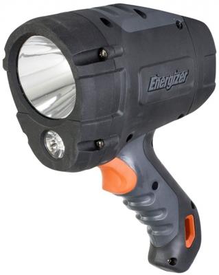 Energizer werklamp led batterij 550 lumen zwart Energizer werklamp led batterij 550 lumen zwart