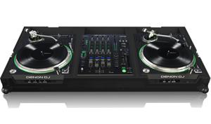 Zomo Zomo VLX-1800 NSE - Flightcase Denon Prime Series