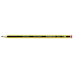 Staedtler Noris 120-2 Potlood Hardheid: HB 1 stuk(s)