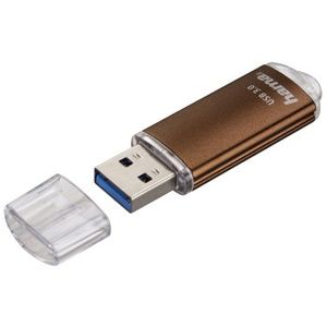 Hama Laeta USB flash drive 64 GB USB Type-A 3.2 Gen 1 (3.1 Gen 1) Bruin