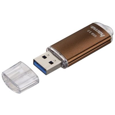 Hama Laeta USB flash drive 64 GB USB Type-A 3.2 Gen 1 (3.1 Gen 1) Bruin