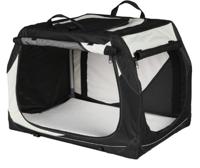 Trixie 39721 Mobile Kennel Vario 20, S: 61 × 43 × 46 cm