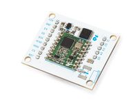 Whadda WPI348 development board accessoire Breakout board Groen, Wit - thumbnail