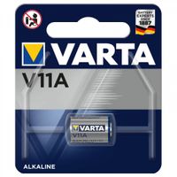 Varta V11A 6V Alkaline Batterij - thumbnail