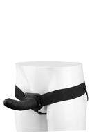 Blaze Vibrating Hollow Strap-on