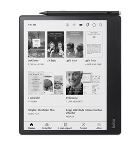 Rakuten Kobo Elipsa 2E e-book reader Touchscreen 32 GB Wifi Zwart