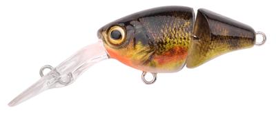 Spro Ikiru Naturals Double Crank 35F - perch Spro Ikiru Naturals Double Crank 35F - perch