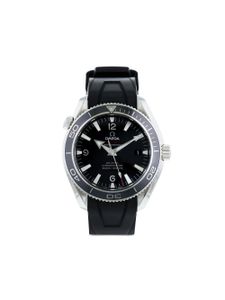 OMEGA montre Seamaster Planet Ocean 42 mm pre-owned (2010) - Noir