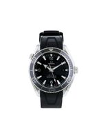 OMEGA montre Seamaster Planet Ocean 42 mm pre-owned (2010) - Noir - thumbnail