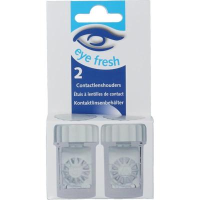 Eyefresh Eyefresh lenshouder busje duo