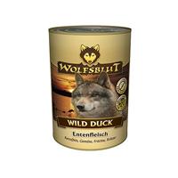 Wolfsblut Wild Duck, verpakking van 6 stuks (6 x 395 g)