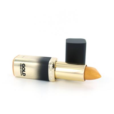 L'Oréal Color Riche Gold Obsession Lipstick - Pure Gold L'Oréal Color Riche Gold Obsession Lipstick - Pure Gold