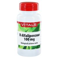 R-Alfaliponzuur 100 mg