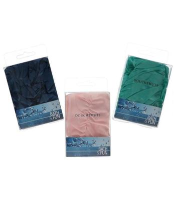 BATH & FUN douchemuts luxe assorti BATH & FUN douchemuts luxe assorti