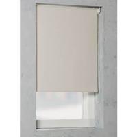 Rollit München Rolgordijn Beige Verduisterend