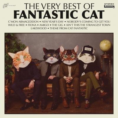 Very Best Of Fantastic Cat - CD (0850020196395)