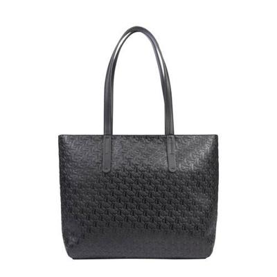 CALVIN KLEIN shopper zwart