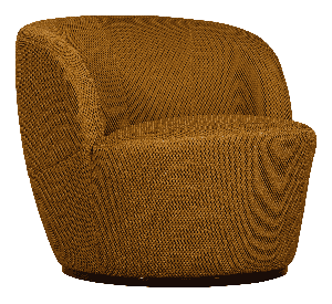 WOOOD Draaifauteuil Serra Mesh - Spices