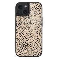 iPhone 15 glazen hardcase - Spot on - thumbnail