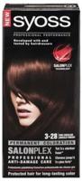 Syoss Permanent Coloration Haarverf - 3-28 Pure Chocolade