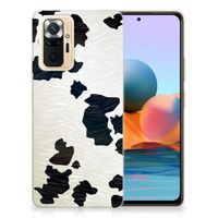 Xiaomi Redmi Note 10 Pro TPU Hoesje Koeienvlekken - thumbnail