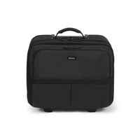 Dicota Eco Multi Roller SCALE 14-15.6 Laptoptrolley Geschikt voor max. (laptop): 39,6 cm (15,6) Zwart - thumbnail