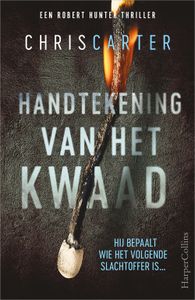 Handtekening van het kwaad - Chris Carter - ebook