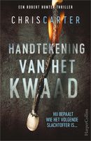 Handtekening van het kwaad - Chris Carter - ebook - thumbnail