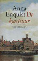 De kwetsuur - Anna Enquist - ebook