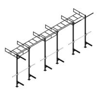 PTessentials Wall Mount Crossfit Rig V16 - thumbnail