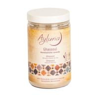 Marokkaanse lava-aarde, 400 g Maat: 400 g