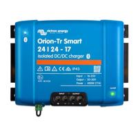 Victron Energy Orion-Tr Smart 24/24-Volt 17 amp 400-Watt DC-DC Acculader, Geïsoleerd (Bluetooth)