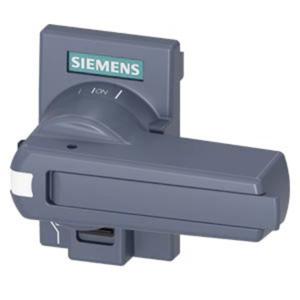 Siemens 3KD9101-1 Directe aandrijving (l x b x h) 35 x 60 x 45 mm Grijs 1 stuk(s)