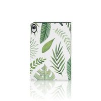 iPad (2022) 10.9 Tablet Cover Leaves - thumbnail